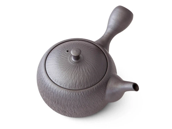 Kyusu Tobikanna, Banko Yaki, 350 ml Kyusu Tobikanna, Banko Yaki, 350 Ml -oryoki verkäufe kyusu tobikanna banko yaki 350 ml 1