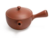 Kyusu Tokoname Chanoma S, 180 ml, Rot Kyusu Tokoname Chanoma S, 180 Ml, Rot -oryoki verkäufe kyusu tokoname chanoma s 180 ml rot5