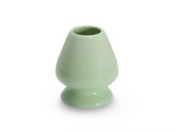 Matcha Besenständer, Kusenaoshi, Hellgrün -oryoki verkäufe matcha besenstaender kusenaoshi tuerkis 1