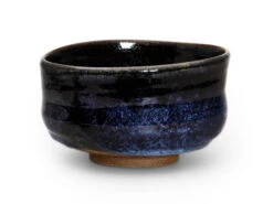 Matcha Schale Chawan Blue -oryoki verkäufe matcha schale chawan blue 1
