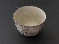 Matcha Schale Kobiki Hana Mishima Matcha Schale Kobiki Hana Mishima -oryoki verkäufe matcha schale kobiki hana mishima5