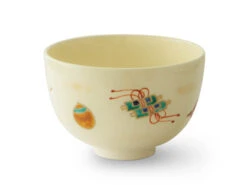 Matcha Schale Sai Takaramon, Kayori -oryoki verkäufe matcha schale sai takaramon kayori 1