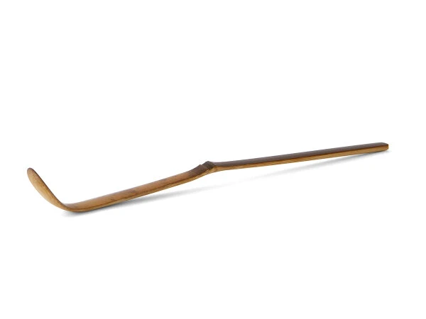 Matcha Teelöffel, Cha-shaku Takayama, schwarzer Bambus Matcha Teelöffel, Cha-shaku Takayama, Schwarzer Bambus -oryoki verkäufe matcha teeloeffel cha shaku takayama schwarzer bambus 1