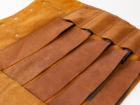 Messer-Tasche, Leder, Cognac Messer-Tasche, Leder, Cognac -oryoki verkäufe messer tasche leder cognac6