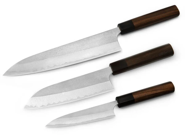 Messerset Nashiji Santoku I Messerset Nashiji Santoku I -oryoki verkäufe messerset nashiji santoku i 1