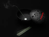 Räuchergefäß Kayari Sakura, OIGEN Räuchergefäß Kayari Sakura, OIGEN -oryoki verkäufe raeuchergefaess kayari sakura oigen8