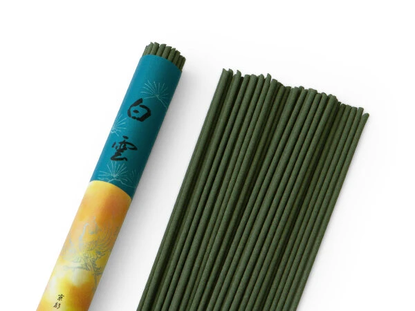 Räucherstäbchen Shoyeido Hakuun, white cloud, 47 Sticks Räucherstäbchen Shoyeido Hakuun, White Cloud, 47 Sticks -oryoki verkäufe raeucherstaebchen shoyeido hakuun white cloud 47 sticks 1