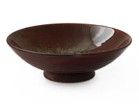 Ramen Schüssel Tsuya, rot, 24,5 cm Ramen Schüssel Tsuya, Rot, 24,5 Cm -oryoki verkäufe ramen schuessel tsuya rot 24 5 cm3