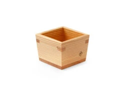 Sake Becher, Masu, Holz, 90 Ml -oryoki verkäufe sake becher masu holz 90 ml 1