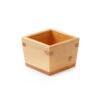 Sake Becher, Masu, Holz, 90 Ml -oryoki verkäufe sake becher masu holz 90 ml