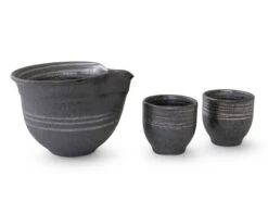 Sake Set Akira, Arita Keramik -oryoki verkäufe sake set akira arita keramik 1