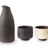 Sake Set Do, Karaffe, Zwei Becher -oryoki verkäufe sake set do karaffe zwei becher
