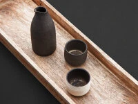 Sake Set Do, Karaffe, zwei Becher Sake Set Do, Karaffe, Zwei Becher -oryoki verkäufe sake set do karaffe zwei becher9