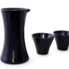 Sake Set Gen, Arita Porzellan, Indigo -oryoki verkäufe sake set gen arita porzellan indigo