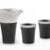 Sake Set Suzune L, 1 Karaffe, 2 Becher L -oryoki verkäufe sake set suzune l 1 karaffe 2 becher l
