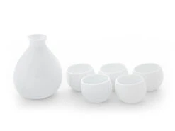 Sake-Set Yuuki, 6-teilig -oryoki verkäufe sake set yuuki 6 teilig 1