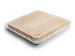 Schneidebrett Mit Porzellan-Schale Arita Houen, 21,5 Cm -oryoki verkäufe schneidebrett mit porzellan schale arita houen 21 5 cm 1