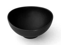 Buddha Bowl Infinity, schwarz Buddha Bowl Infinity, Schwarz -oryoki verkäufe schuessel set infinity schwarz 3 groessen2