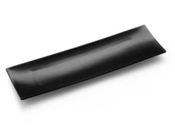 Servierplatte Lang Spazio, Schwarz 6 Servierplatte Lang Spazio, Schwarz -oryoki verkäufe servierplatte lang spazio schwarz 1
