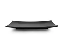 Servierplatte Spazio, Schwarz, 2 Größen -oryoki verkäufe servierplatte spazio schwarz 2 groessen 1
