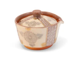 Shiboridashi Teekanne Shino Hanamishima, 150 Ml 8 Shiboridashi Teekanne Shino Hanamishima, 150 Ml -oryoki verkäufe shiboridashi teekanne shino hanamishima 150 ml 1