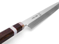 Shiden Ginsan Sashimi 270, Single Edge Shiden Ginsan Sashimi 270, Single Edge -oryoki verkäufe shiden ginsan sashimi 270 single edge4