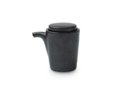 Sojasoßenkännchen, Porzellan Schwarz -oryoki verkäufe sojasossenkaennchen porzellan schwarz 1