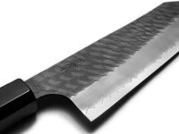 SPG2 Kuroshiage Tsuchime Bunka 180mm, Wenge Handle SPG2 Kuroshiage Tsuchime Bunka 180mm, Wenge Handle -oryoki verkäufe spg2 kuroshiage tsuchime bunka 180mm wenge handle3