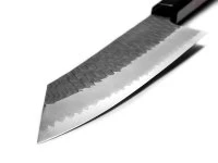 SPG2 Kuroshiage Tsuchime Bunka 180mm, Wenge Handle SPG2 Kuroshiage Tsuchime Bunka 180mm, Wenge Handle -oryoki verkäufe spg2 kuroshiage tsuchime bunka 180mm wenge handle4