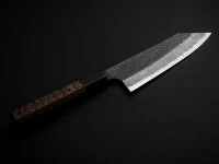 SPG2 Kuroshiage Tsuchime Bunka 180mm, Wenge Handle SPG2 Kuroshiage Tsuchime Bunka 180mm, Wenge Handle -oryoki verkäufe spg2 kuroshiage tsuchime bunka 180mm wenge handle7