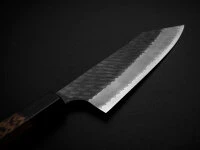 SPG2 Kuroshiage Tsuchime Bunka 180mm, Wenge Handle SPG2 Kuroshiage Tsuchime Bunka 180mm, Wenge Handle -oryoki verkäufe spg2 kuroshiage tsuchime bunka 180mm wenge handle9