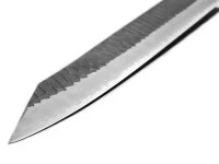 SPG2 Kuroshiage Tsuchime Kiritsuke Sujihiki 255mm, Wenge Handle SPG2 Kuroshiage Tsuchime Kiritsuke Sujihiki 255mm, Wenge Handle -oryoki verkäufe spg2 kuroshiage tsuchime kiritsuke sujihiki 255mm wenge handle4