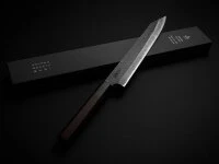 SPG2 Kuroshiage Tsuchime Kiritsuke Sujihiki 255mm, Wenge Handle SPG2 Kuroshiage Tsuchime Kiritsuke Sujihiki 255mm, Wenge Handle -oryoki verkäufe spg2 kuroshiage tsuchime kiritsuke sujihiki 255mm wenge handle7