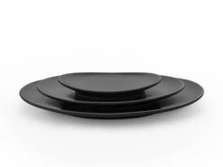 Steingut Teller Infinity Oval, 3 Größen -oryoki verkäufe steingut teller infinity oval 1