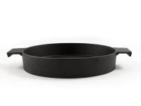 Sukiyaki Gusseisenpfanne, groß Sukiyaki Gusseisenpfanne, Groß -oryoki verkäufe sukiyaki gusseisenpfanne gross5