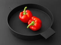 Sukiyaki Gusseisenpfanne, groß Sukiyaki Gusseisenpfanne, Groß -oryoki verkäufe sukiyaki gusseisenpfanne gross7