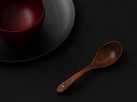 Suppenlöffel Renge, shitan Suppenlöffel Renge, Shitan -oryoki verkäufe suppenloeffel renge shitan6