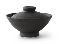 Suppenschale Kokuyou Mit Deckel