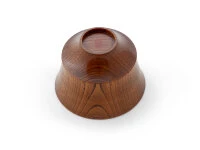 Suppenschale, Reisschale Koma, Urushi braun Suppenschale, Reisschale Koma, Urushi Braun -oryoki verkäufe suppenschale reisschale koma urushi braun3