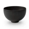 Suppenschale, Reisschale Sensai, Urushi Schwarz -oryoki verkäufe suppenschale reisschale sensai urushi schwarz