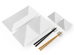 Sushi Set Arita Houen, 2 Personen, Geschenkbox -oryoki verkäufe sushi set arita houen 2 personen geschenkbox 1