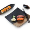 Sushi Set Sou, Schwarz-gold 2 Sushi Set Sou, Schwarz-gold -oryoki verkäufe sushi set sou schwarz gold