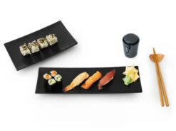 Sushi Set Spazio, Schwarz -oryoki verkäufe sushi set spazio schwarz 1