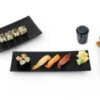 Sushi Set Spazio, Schwarz 2 Sushi Set Spazio, Schwarz -oryoki verkäufe sushi set spazio schwarz