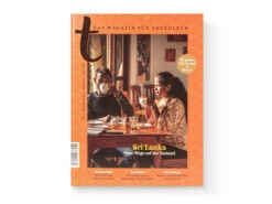 T - Magazin - Second Flush -oryoki verkäufe t magazin second flush 1