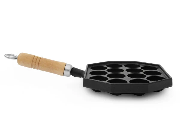 Takoyaki Pfanne 14, Holzgriff, IWACHU Takoyaki Pfanne 14, Holzgriff, IWACHU -oryoki verkäufe takoyaki pfanne 14 holzgriff iwachu 1