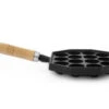 Takoyaki Pfanne 14, Holzgriff, IWACHU -oryoki verkäufe takoyaki pfanne 14 holzgriff iwachu