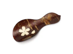 Tee Dosierlöffel Kürbis, Kabazaiku -oryoki verkäufe tee dosierloeffel kuerbis kabazaiku 1