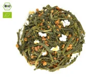 Tee Geschenke: Grüner Tee Genmaicha Yukihime Bio Tee Geschenke: Grüner Tee Genmaicha Yukihime Bio -oryoki verkäufe tee geschenke gruener tee genmaicha yukihime bio4