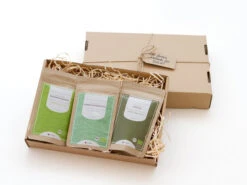 Tee Geschenke: Grüner Tee Gyokuro Kusanagi, Genmaicha 'n' Matcha, Kukicha, Bio -oryoki verkäufe tee geschenke gruener tee gyokuro kusanagi genmaicha n matcha kukicha bio 1